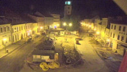 Náměstí, Městská věž