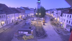 Náměstí, Městská věž