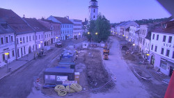 Náměstí, Městská věž