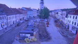 Náměstí, Městská věž