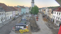 Náměstí, Městská věž