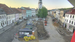 Náměstí, Městská věž