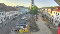 Náměstí, Městská věž