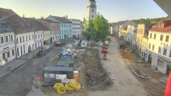 Náměstí, Městská věž