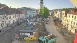 Náměstí, Městská věž