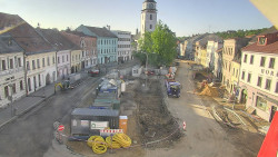 Náměstí, Městská věž