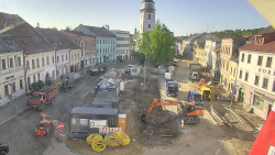 Náměstí, Městská věž