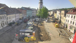 Náměstí, Městská věž