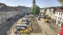 Náměstí, Městská věž