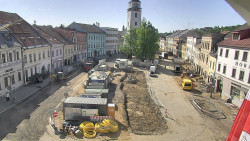Náměstí, Městská věž