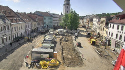 Náměstí, Městská věž