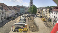 Náměstí, Městská věž