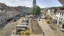 Náměstí, Městská věž