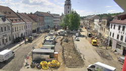 Náměstí, Městská věž