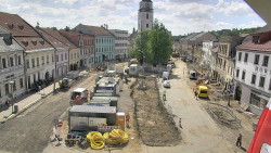 Náměstí, Městská věž