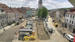 Náměstí, Městská věž