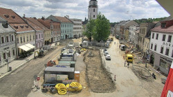 Náměstí, Městská věž