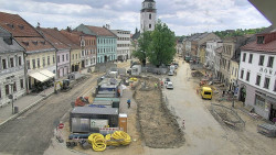 Náměstí, Městská věž