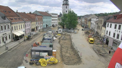 Náměstí, Městská věž