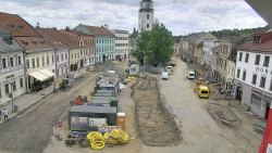Náměstí, Městská věž
