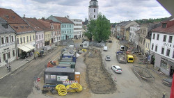Náměstí, Městská věž