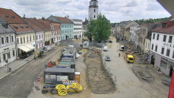 Náměstí, Městská věž