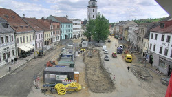 Náměstí, Městská věž