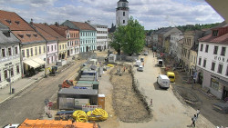 Náměstí, Městská věž