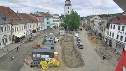 Náměstí, Městská věž