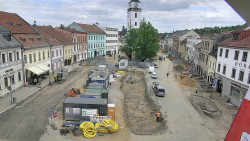 Náměstí, Městská věž