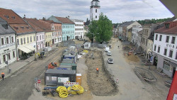 Náměstí, Městská věž
