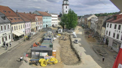 Náměstí, Městská věž