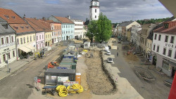 Náměstí, Městská věž