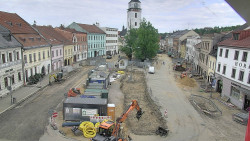 Náměstí, Městská věž