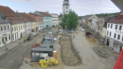 Náměstí, Městská věž