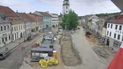 Náměstí, Městská věž