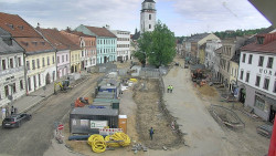 Náměstí, Městská věž
