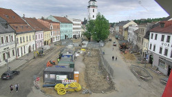 Náměstí, Městská věž