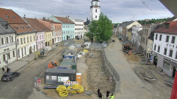 Náměstí, Městská věž