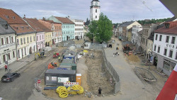 Náměstí, Městská věž