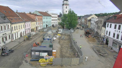 Náměstí, Městská věž