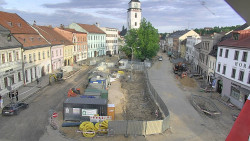 Náměstí, Městská věž