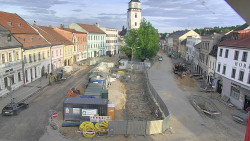Náměstí, Městská věž
