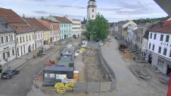 Náměstí, Městská věž