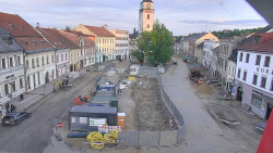 Náměstí, Městská věž