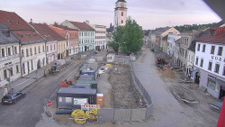 Náměstí, Městská věž