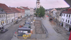 Náměstí, Městská věž