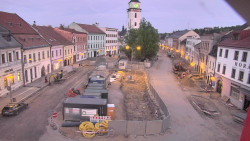 Náměstí, Městská věž