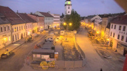 Náměstí, Městská věž