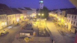 Náměstí, Městská věž